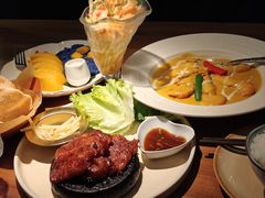 -星叶·东南亚料理(温州万象城店)