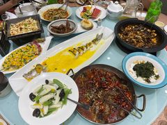 -天天鱼港·海鲜·鲅鱼水饺·招牌烤鸭(黄骅店)