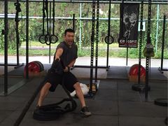 -ISFITCLUB内力健身工作室(奥森店)