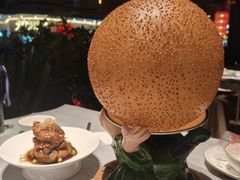 -吴越荣记苏州菜·松鼠桂鱼 100% 活鱼现做(月光码头店)