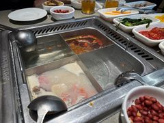 -海底捞火锅(枫蓝国际购物中心店)