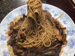 -许村蟹面(海宁许村大道店)