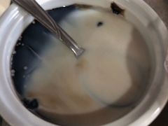 椰汁龟苓膏-梧州双钱龟苓膏(丽港航母店)