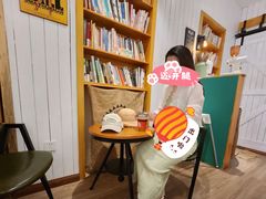 -长颈鹿咖啡(大学路店)