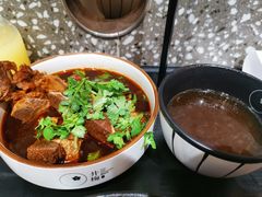 -贡梅老面馆·蟹粉面·无锡特色小吃(南长街主推店)