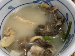 福禄山珍养胃菜-乔家满族八大碗(流水沟店)