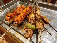 -福苗小骆驼烧烤(莲湖路店)