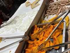 素食自助-清心素食自助餐厅(夫子庙店)