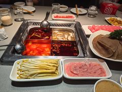 -海底捞火锅(牡丹园店)