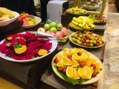 -上海皇廷花园酒店·西餐厅·自助餐