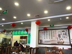 大堂-老回回饺子馆(海洋馆店)