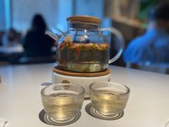 玫瑰花茶-熹素·鲜美素食Vegetarian (天河领展店)