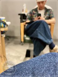 -苏豪路易士·嘉玛发廊