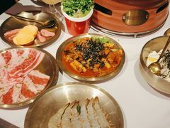 -南浦洞烤肉·新世界版(奥体店)