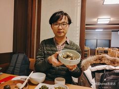 包房-原上草 韩定食