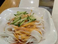 -子午路张记肉夹馍(小寨西路店)