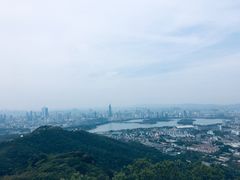 -紫金山山顶公园
