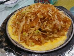 铁板水晶粉-马尔龙新疆饭店·清真(长青路店)