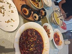 -李记搅团•非遗陕菜(三桥店)