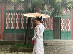-横店影视城明清宫苑园区