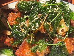 -浩海火燒雲傣家菜(芮欧百货店)