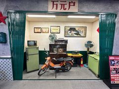 -堂瓦里·33年传统赣菜(第一街区店)