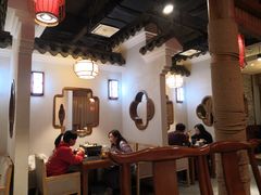 大堂-万重锦·人文川菜馆(骡马市店)