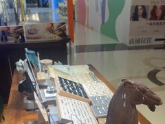 -十八字金·银饰·拼豆·开蚌DIY(魏公芳华里店)