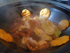 -缘福乡村铁锅炖民宿(八达岭店)