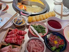 -大龙燚火锅(天安云谷店)