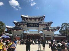 -莆田南少林寺