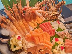 -大葉日本料理·龍蝦任食放題(廣州W酒店)