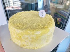 双层芝士-侘寂甜品(自取店)