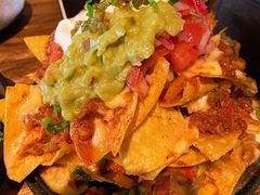 红椒鸡肉碎芝士玉米片-Q MEX 库迈墨西哥餐吧(三里屯店)