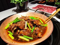 -京韵胡同·酱香羊蝎子火锅涮肉(长寿路店)