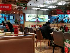 大堂-望湘园·湖南菜(宏伊店)