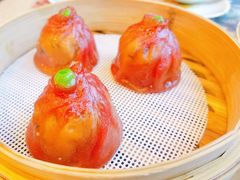 水晶栗子饺-点都德(龙之梦店)