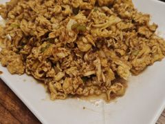 酱炒鸡蛋-鑫诚筋饼王(红旗小区店)