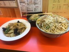 -拉面莊夢語＆中华料理八椿