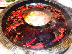 -重庆渝达老火锅(春熙路店)