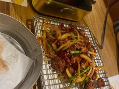 -冰川冷面·延边菜·炭烤串(观前店)