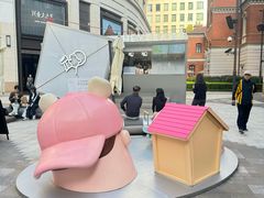 -喜茶(上海兴业太古汇店)