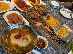 -金爱烧烤(东风路店)