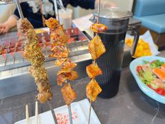 -邢氏老太太烤串(北兴街店)