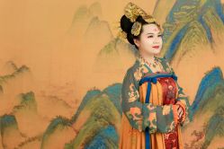 -盘子女人坊古装写真摄影(天津总店)