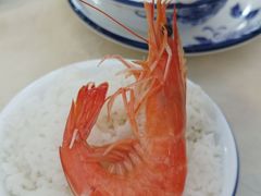 白灼虾-秋姐美食店(旅游大道店)