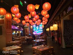大堂-长安大牌档之西安博物院文化餐厅(中贸店)