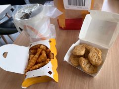 -麦当劳(松江南乐得来速店)
