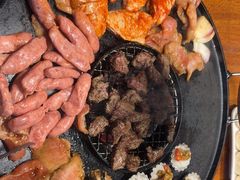 -牛友地炉烤肉(毓菁华花园店)