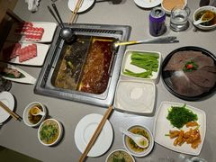 -海底捞火锅(河东万达广场店)